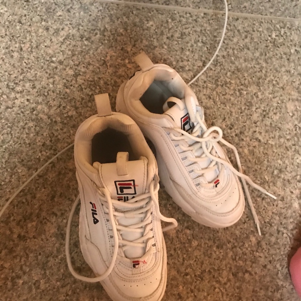 Fila disrupters (kids) - Picture 3 of 6